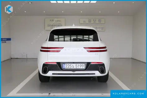 GENESIS GV70 2.5T GASOLINE AWD