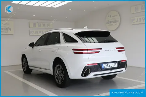 GENESIS GV70 2.5T GASOLINE AWD