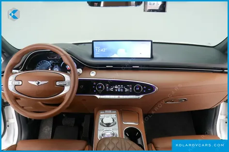 GENESIS GV70 2.5T GASOLINE AWD