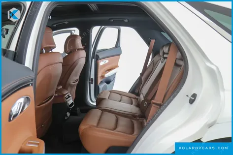 GENESIS GV70 2.5T GASOLINE AWD