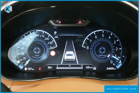 GENESIS GV70 2.5T GASOLINE AWD