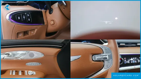 GENESIS GV70 2.5T GASOLINE AWD