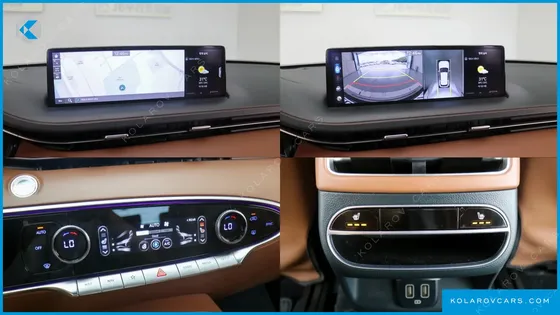 GENESIS GV70 2.5T GASOLINE AWD