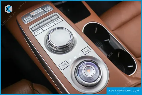 GENESIS GV70 2.5T GASOLINE AWD