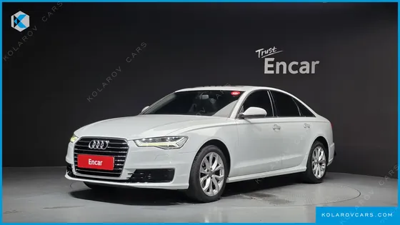 AUDI A6 35 TDI PREMIUM