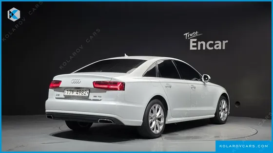 AUDI A6 35 TDI PREMIUM