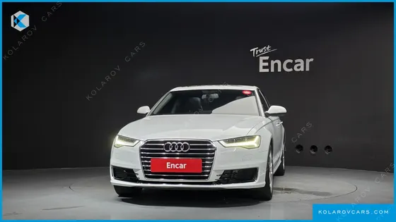 AUDI A6 35 TDI PREMIUM