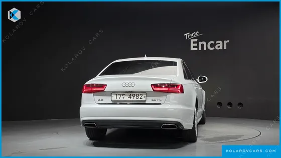 AUDI A6 35 TDI PREMIUM