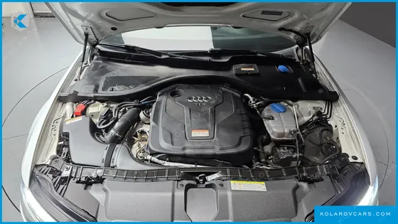 AUDI A6 35 TDI PREMIUM