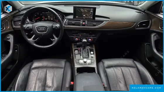 AUDI A6 35 TDI PREMIUM
