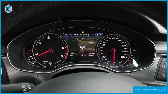 AUDI A6 35 TDI PREMIUM