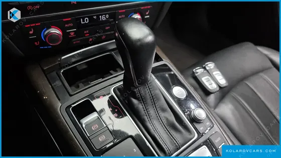 AUDI A6 35 TDI PREMIUM