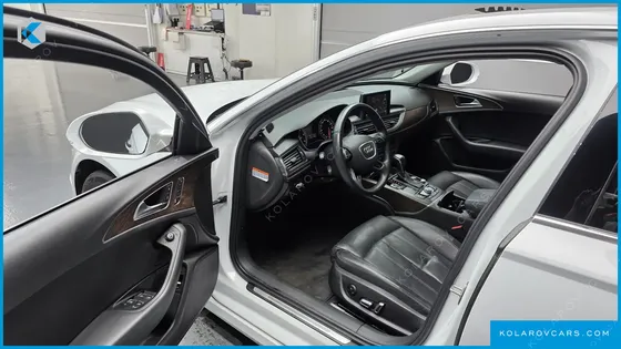 AUDI A6 35 TDI PREMIUM
