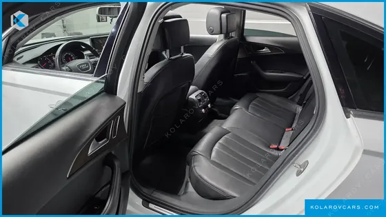 AUDI A6 35 TDI PREMIUM
