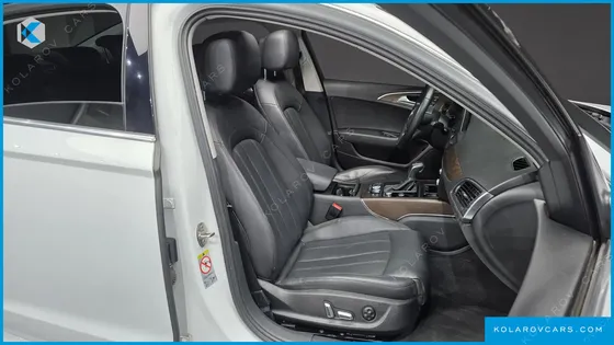AUDI A6 35 TDI PREMIUM