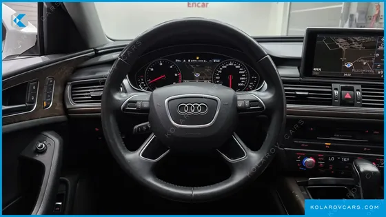 AUDI A6 35 TDI PREMIUM