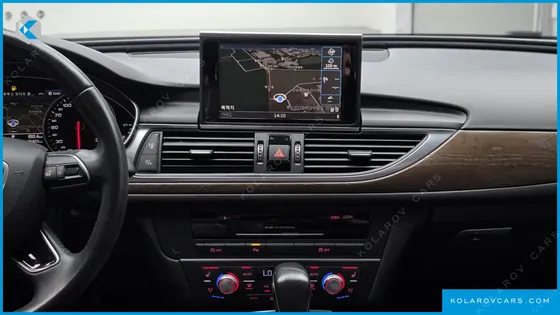 AUDI A6 35 TDI PREMIUM