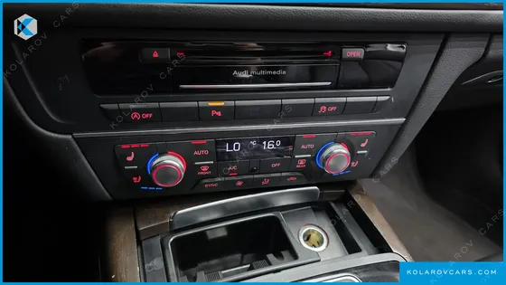 AUDI A6 35 TDI PREMIUM