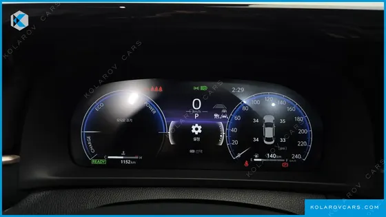 TOYOTA CROWN 2.4 4WD DUAL BOOST HYBRID