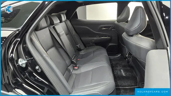 TOYOTA CROWN 2.4 4WD DUAL BOOST HYBRID