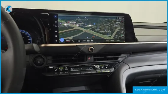 TOYOTA CROWN 2.4 4WD DUAL BOOST HYBRID
