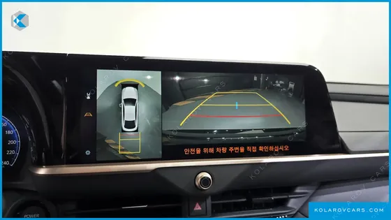 TOYOTA CROWN 2.4 4WD DUAL BOOST HYBRID