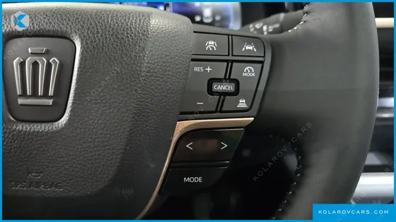 TOYOTA CROWN 2.4 4WD DUAL BOOST HYBRID