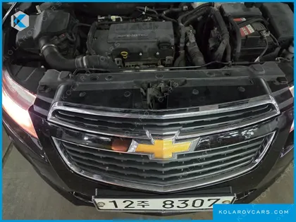 CHEVROLET (GM DAEWOO) CRUZE 1.4 TURBO LTZ+ THE PERFECT BLACK