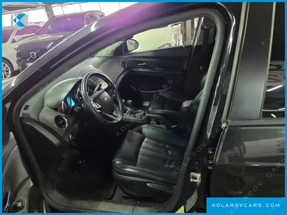 CHEVROLET (GM DAEWOO) CRUZE 1.4 TURBO LTZ+ THE PERFECT BLACK