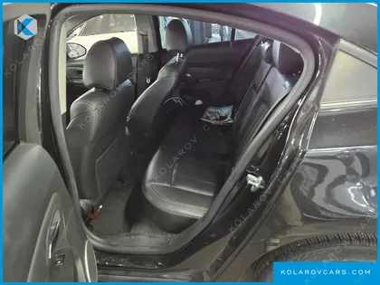 CHEVROLET (GM DAEWOO) CRUZE 1.4 TURBO LTZ+ THE PERFECT BLACK