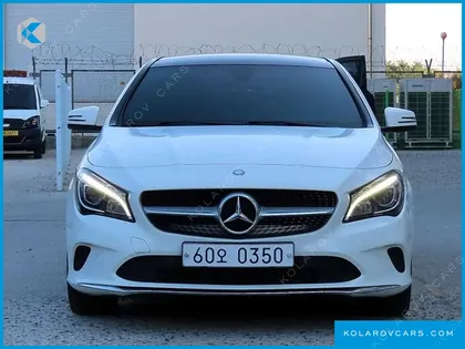 MERCEDES CLA-CLASS CLA250 4MATIC