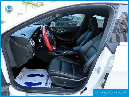 MERCEDES CLA-CLASS CLA250 4MATIC