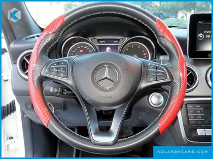 MERCEDES CLA-CLASS CLA250 4MATIC