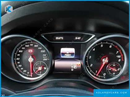 MERCEDES CLA-CLASS CLA250 4MATIC