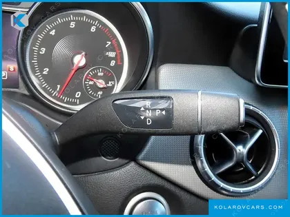MERCEDES CLA-CLASS CLA250 4MATIC