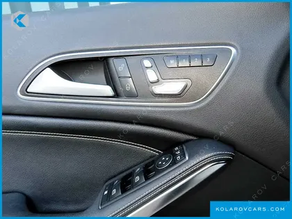 MERCEDES CLA-CLASS CLA250 4MATIC