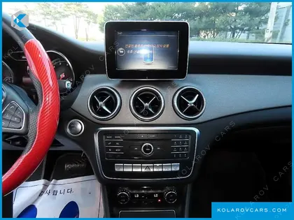 MERCEDES CLA-CLASS CLA250 4MATIC