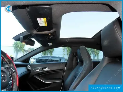 MERCEDES CLA-CLASS CLA250 4MATIC