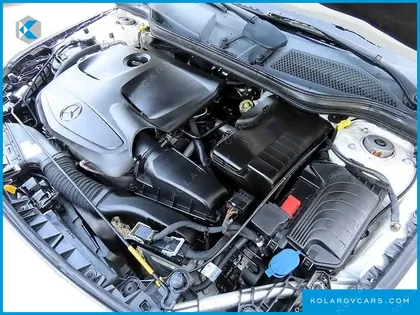 MERCEDES CLA-CLASS CLA250 4MATIC