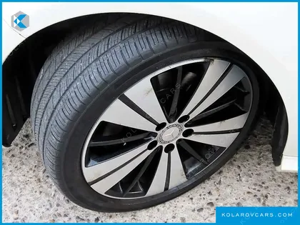 MERCEDES CLA-CLASS CLA250 4MATIC