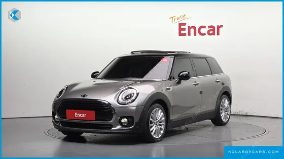 MINI CLUBMAN HIGH