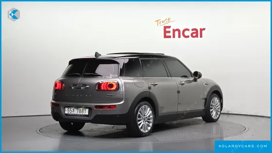 MINI CLUBMAN HIGH