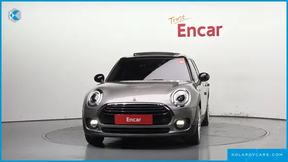 MINI CLUBMAN HIGH