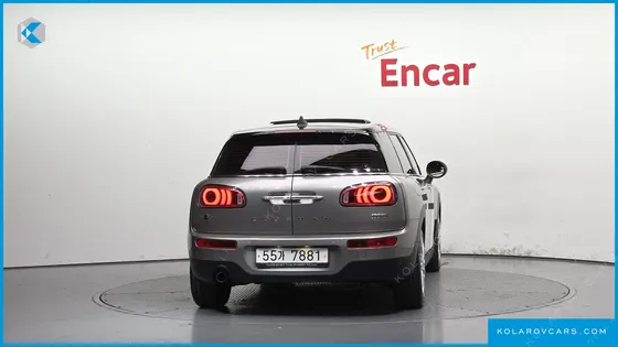 MINI CLUBMAN HIGH