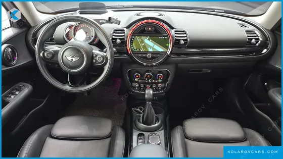MINI CLUBMAN HIGH