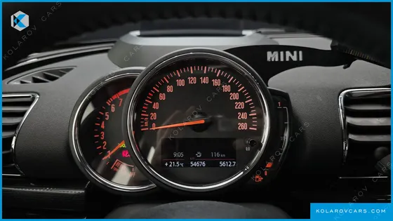 MINI CLUBMAN HIGH
