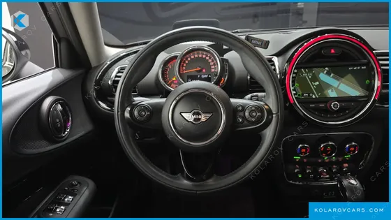 MINI CLUBMAN HIGH