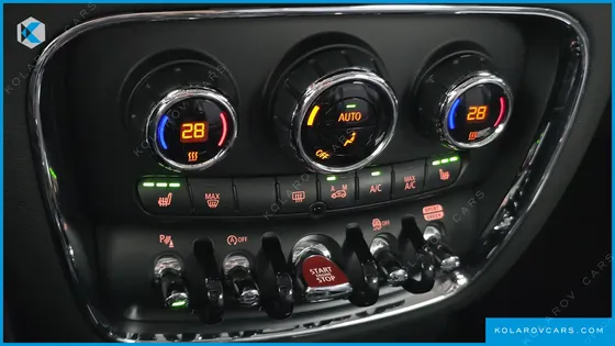 MINI CLUBMAN HIGH
