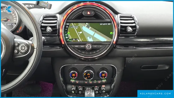 MINI CLUBMAN HIGH