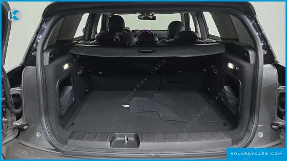 MINI CLUBMAN HIGH